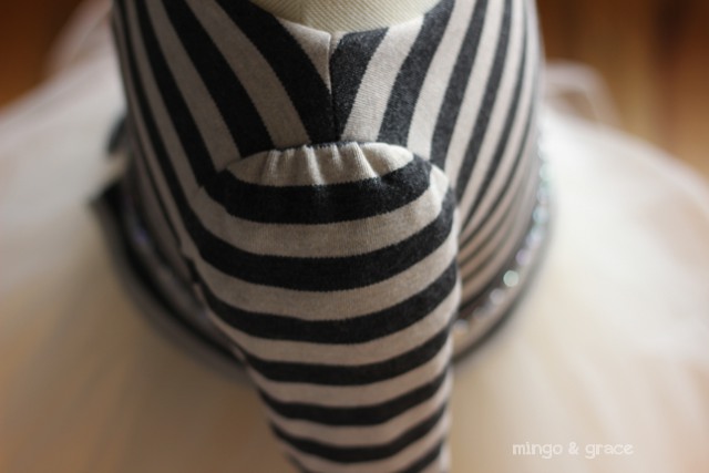 mingo & grace | five and dime designs Look No. 1